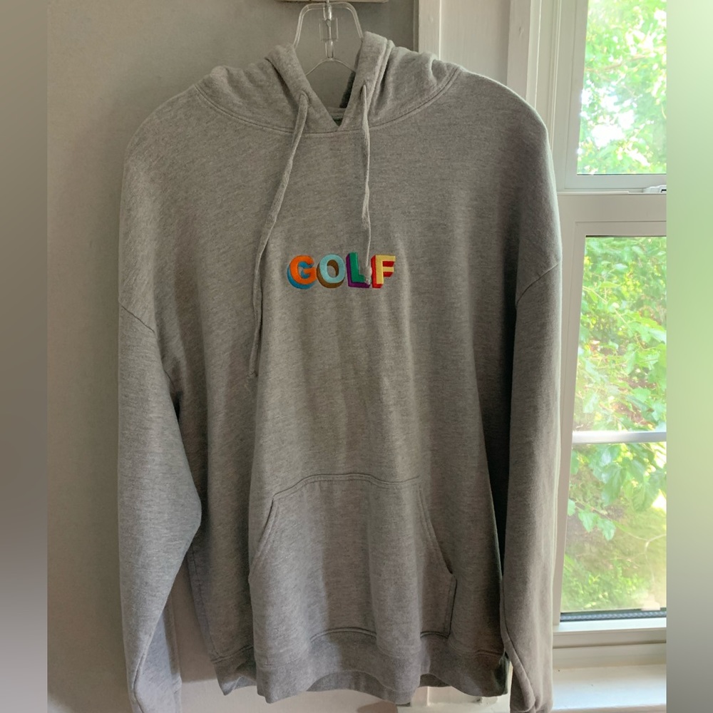 GOLF hoodie